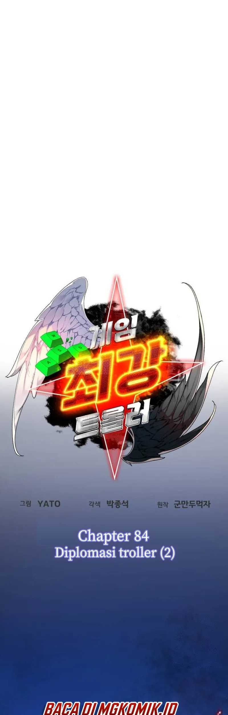 The Game’s Greatest Troll Chapter 84 Gambar 26