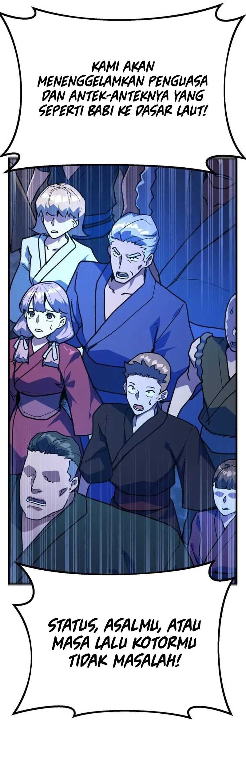 The Game’s Greatest Troll Chapter 84 Gambar 34