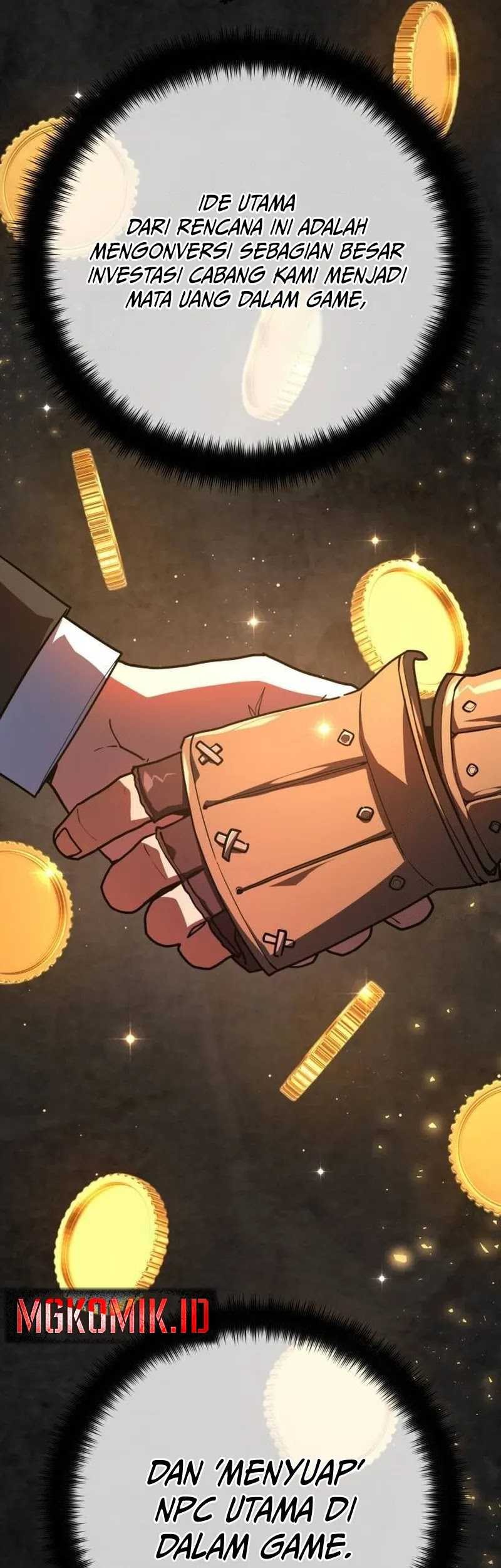 The Game’s Greatest Troll Chapter 84 Gambar 20