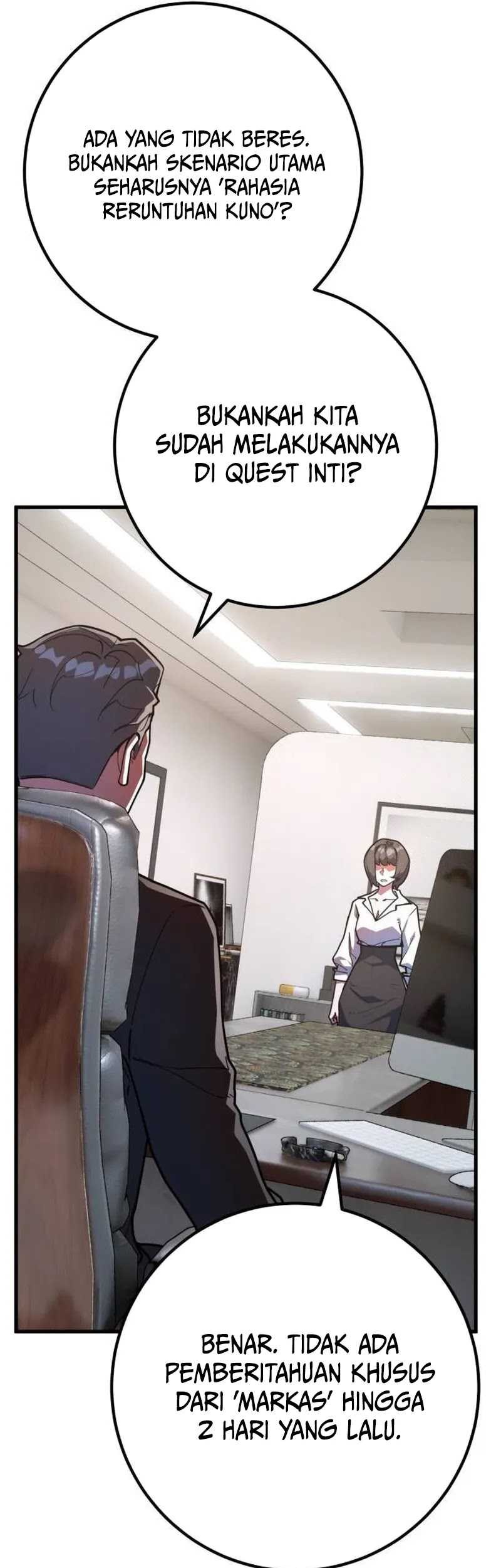 The Game’s Greatest Troll Chapter 84 Gambar 47