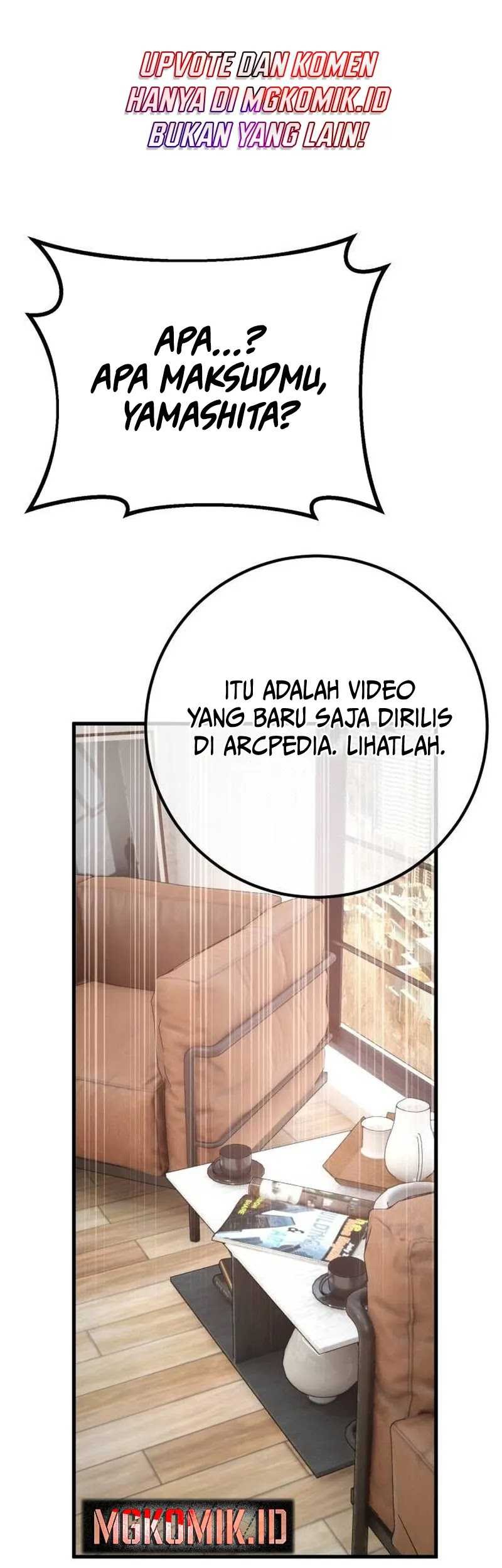 The Game’s Greatest Troll Chapter 84 Gambar 55
