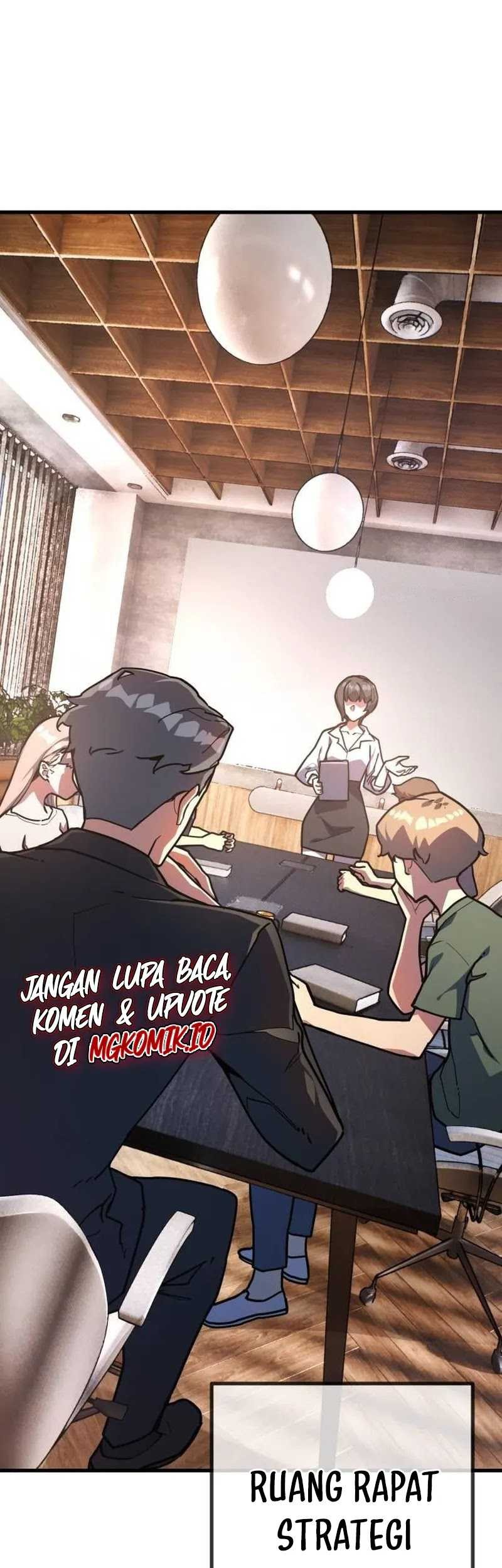 The Game’s Greatest Troll Chapter 84 Gambar 3