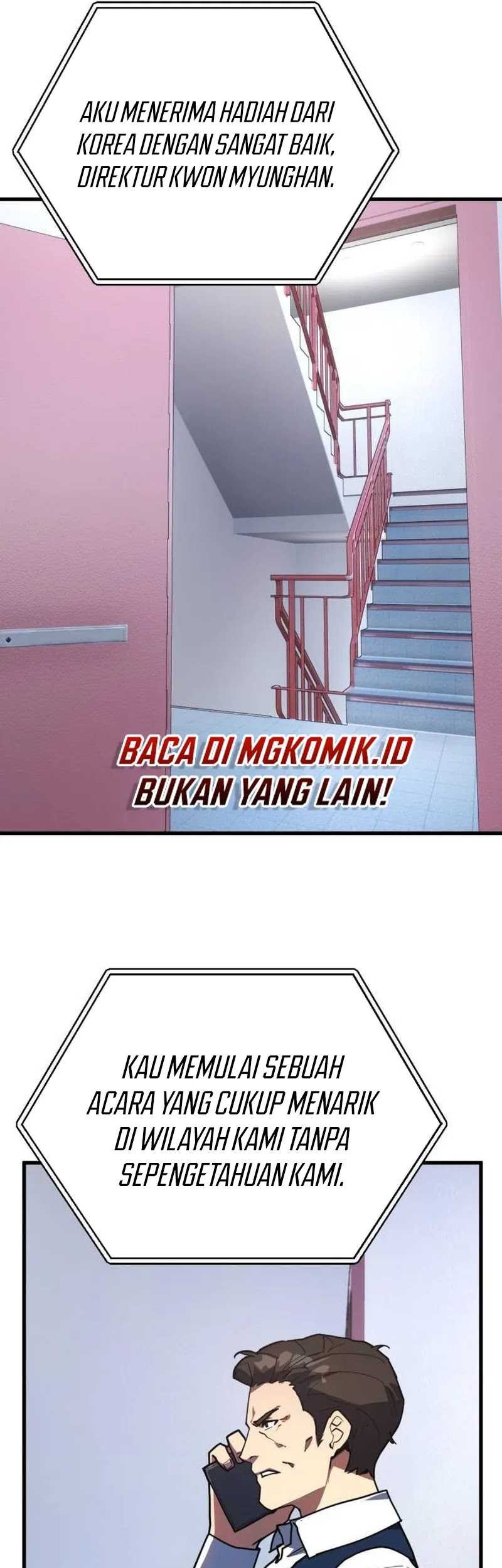 The Game’s Greatest Troll Chapter 84 Gambar 71