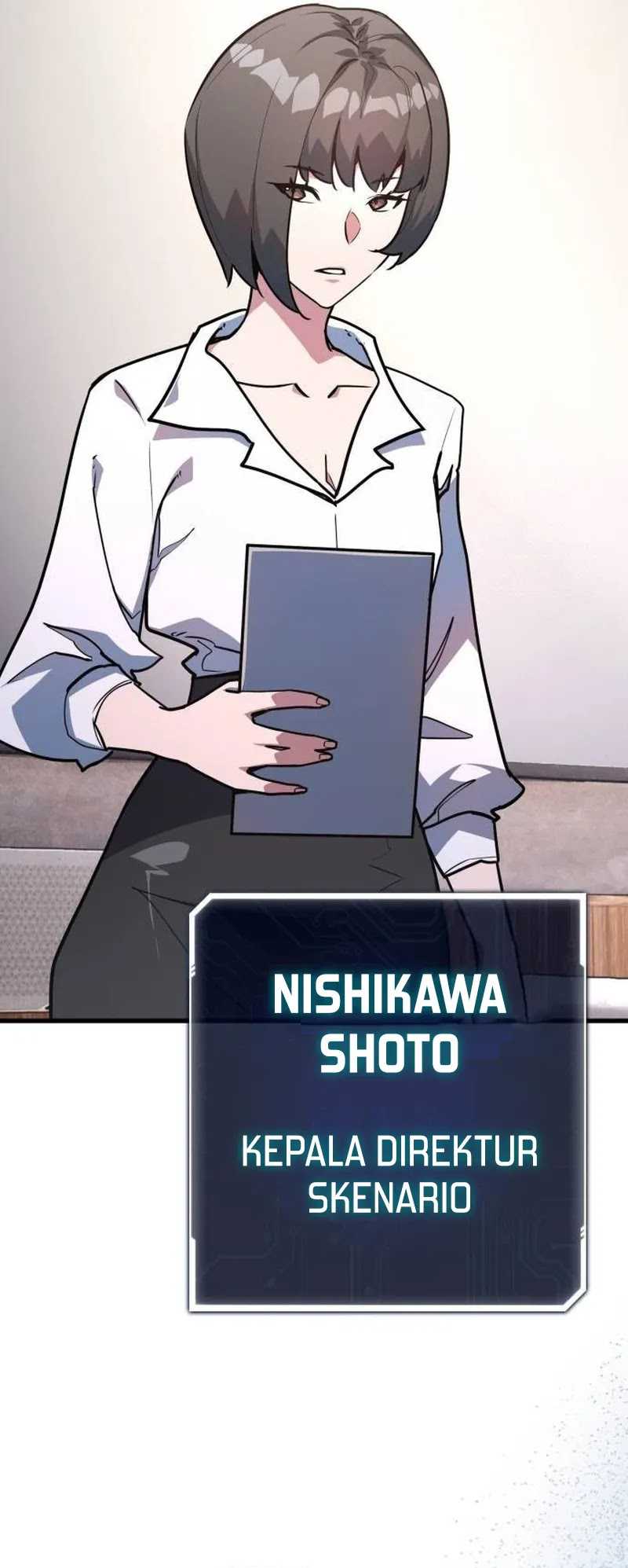 The Game’s Greatest Troll Chapter 84 Gambar 5