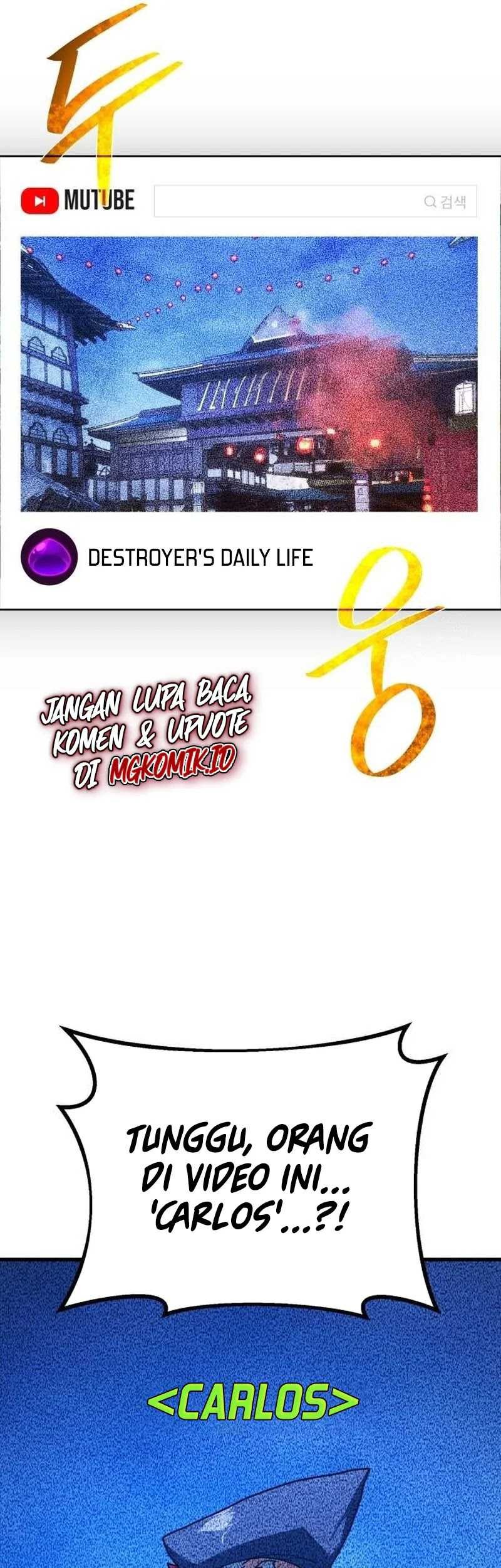 The Game’s Greatest Troll Chapter 84 Gambar 57