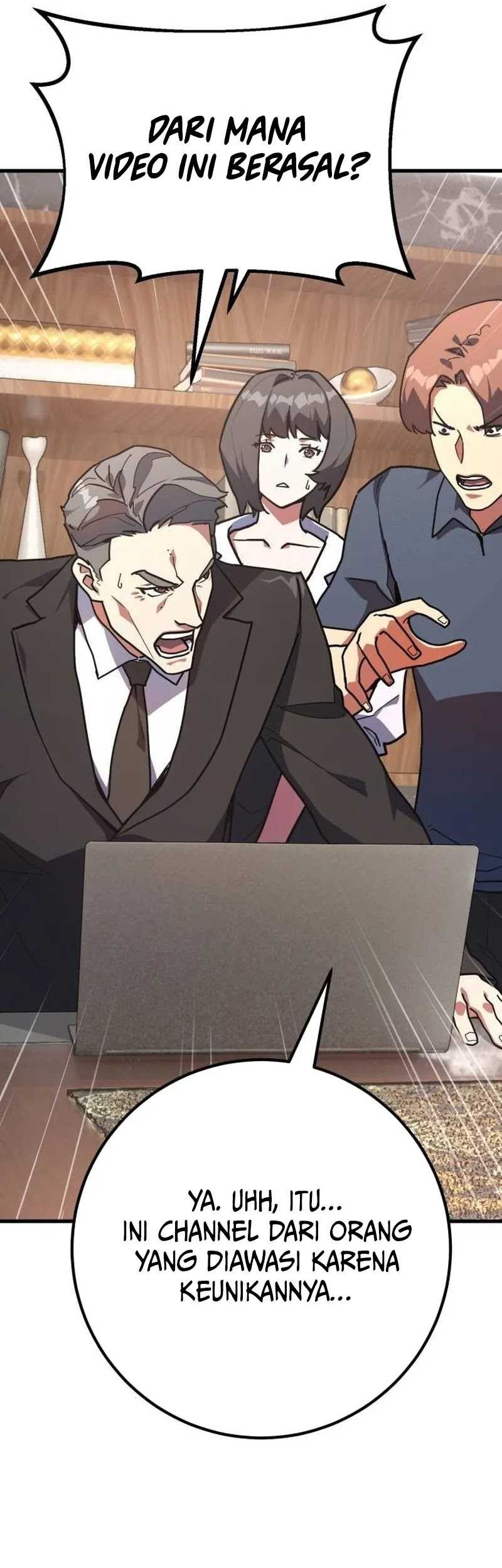 The Game’s Greatest Troll Chapter 84 Gambar 59