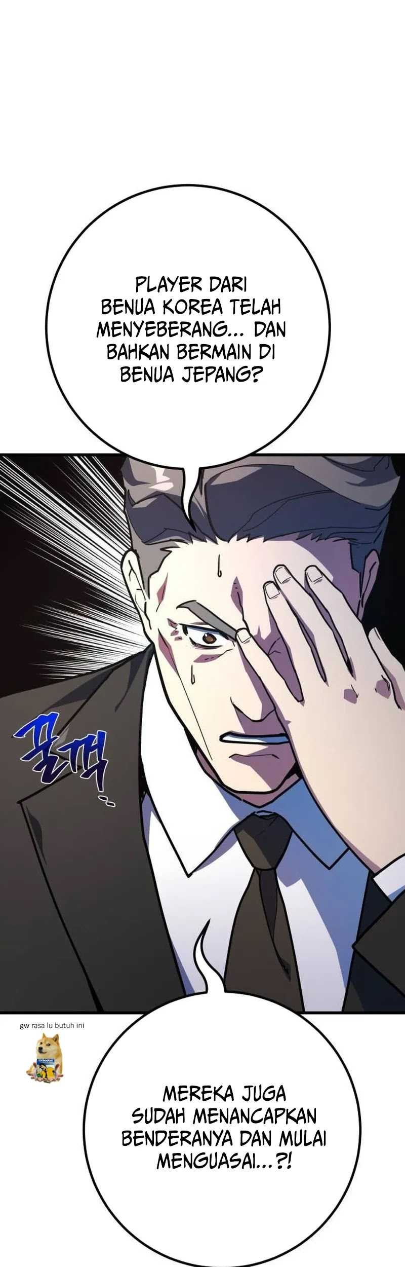 The Game’s Greatest Troll Chapter 84 Gambar 61