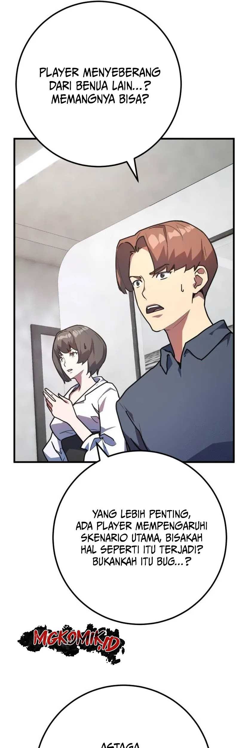 The Game’s Greatest Troll Chapter 84 Gambar 63