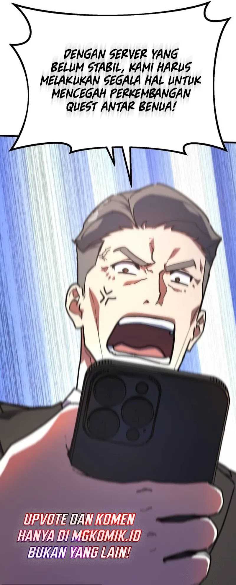 The Game’s Greatest Troll Chapter 84 Gambar 77