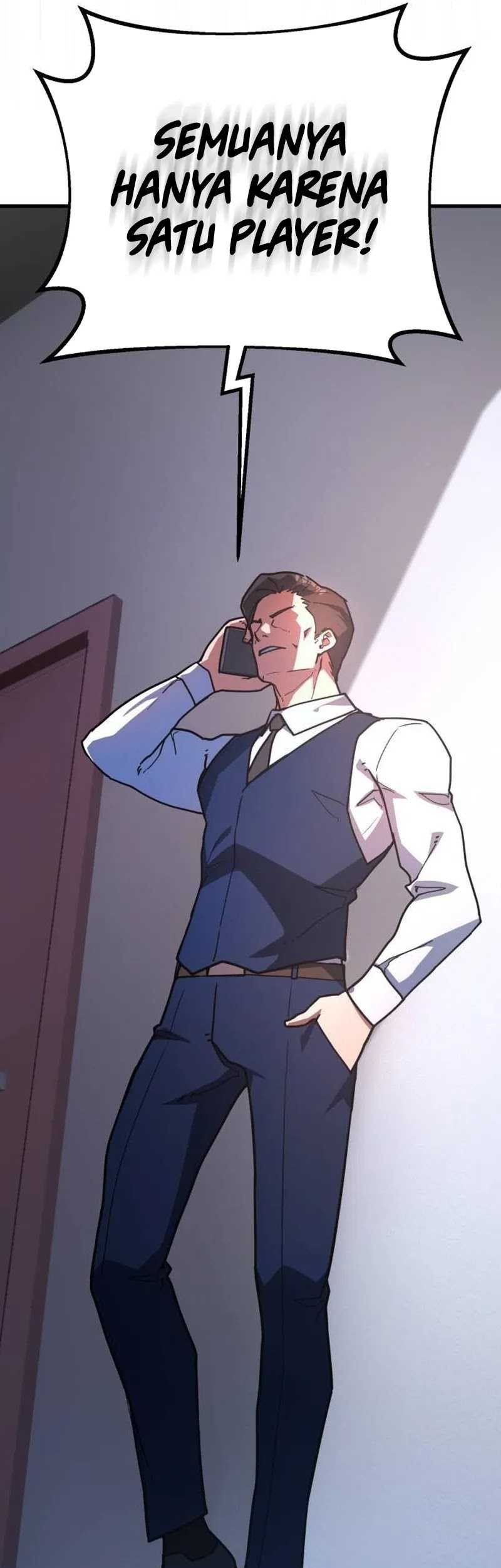 The Game’s Greatest Troll Chapter 84 Gambar 80