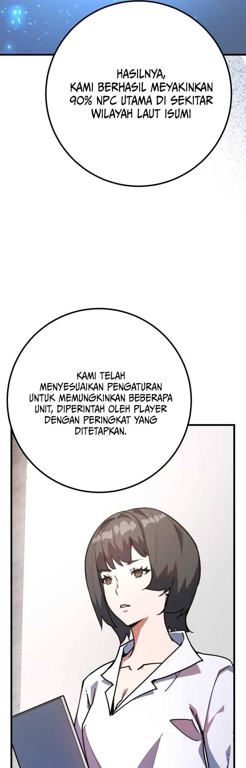 The Game’s Greatest Troll Chapter 84 Gambar 8