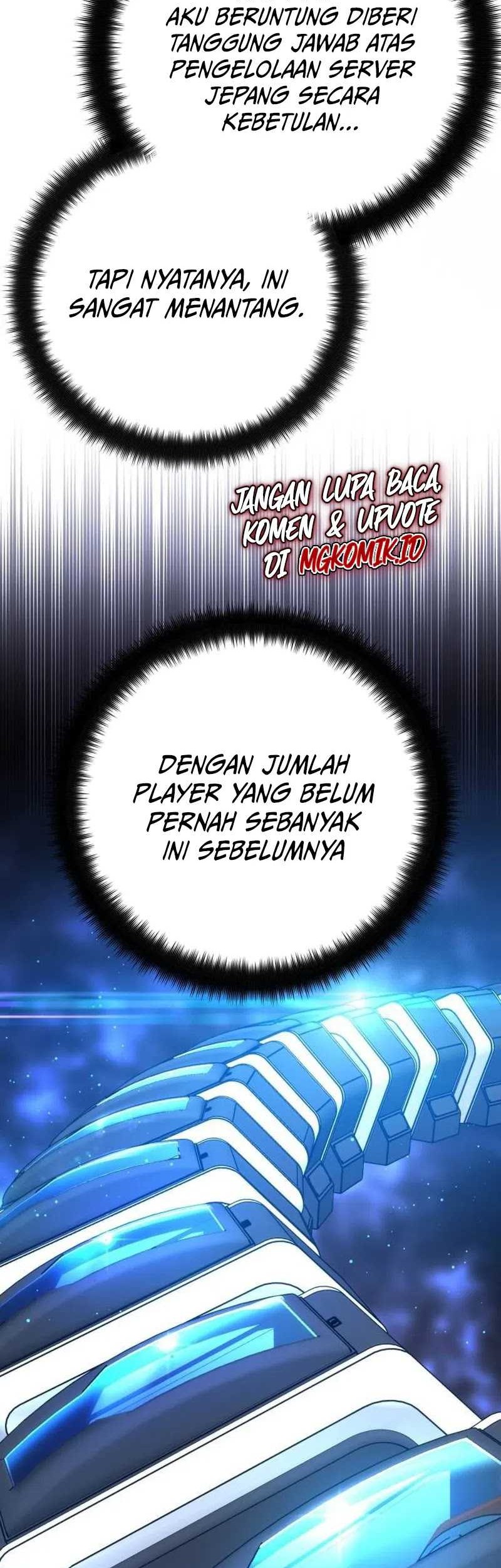 The Game’s Greatest Troll Chapter 84 Gambar 13