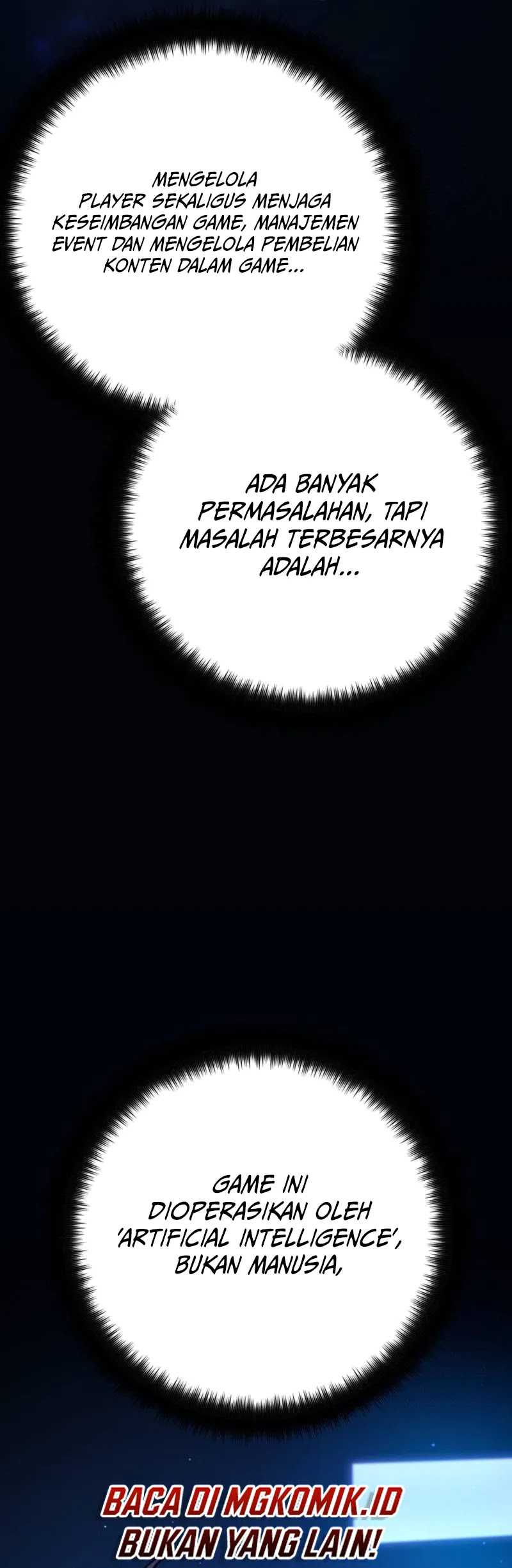 The Game’s Greatest Troll Chapter 84 Gambar 15