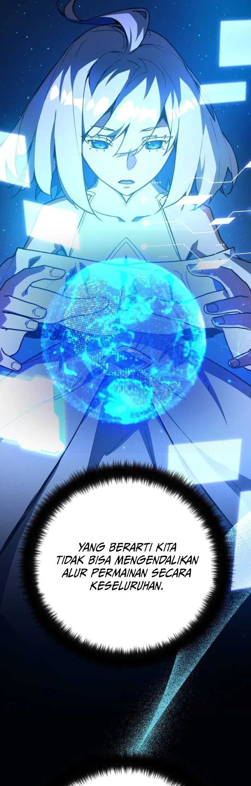 The Game’s Greatest Troll Chapter 84 Gambar 16
