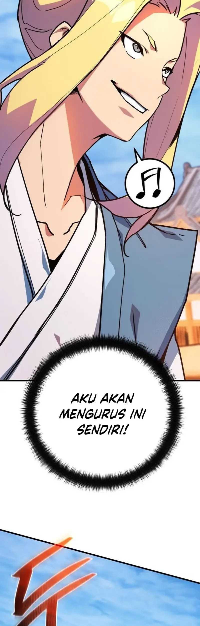 The Game’s Greatest Troll Chapter 83 Gambar 27