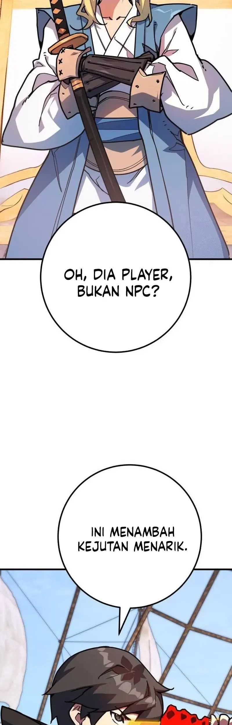 The Game’s Greatest Troll Chapter 83 Gambar 31