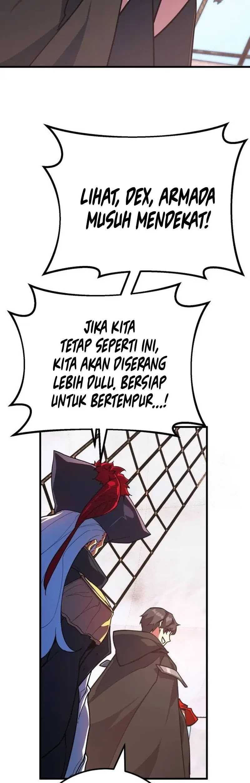 The Game’s Greatest Troll Chapter 83 Gambar 33