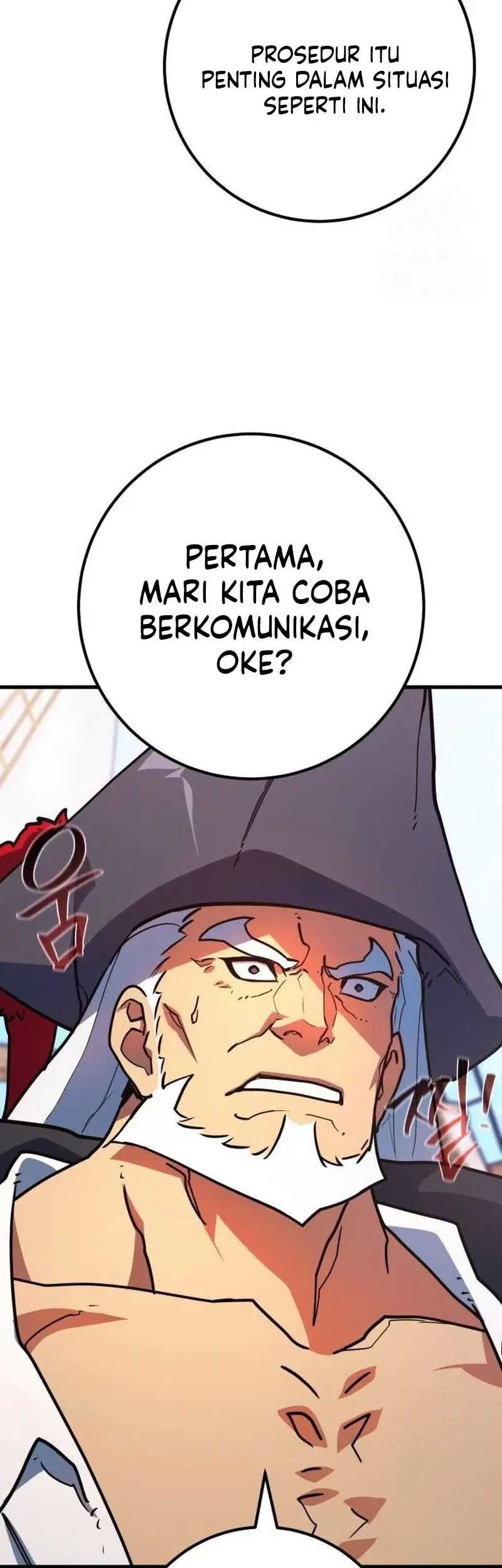 The Game’s Greatest Troll Chapter 83 Gambar 35