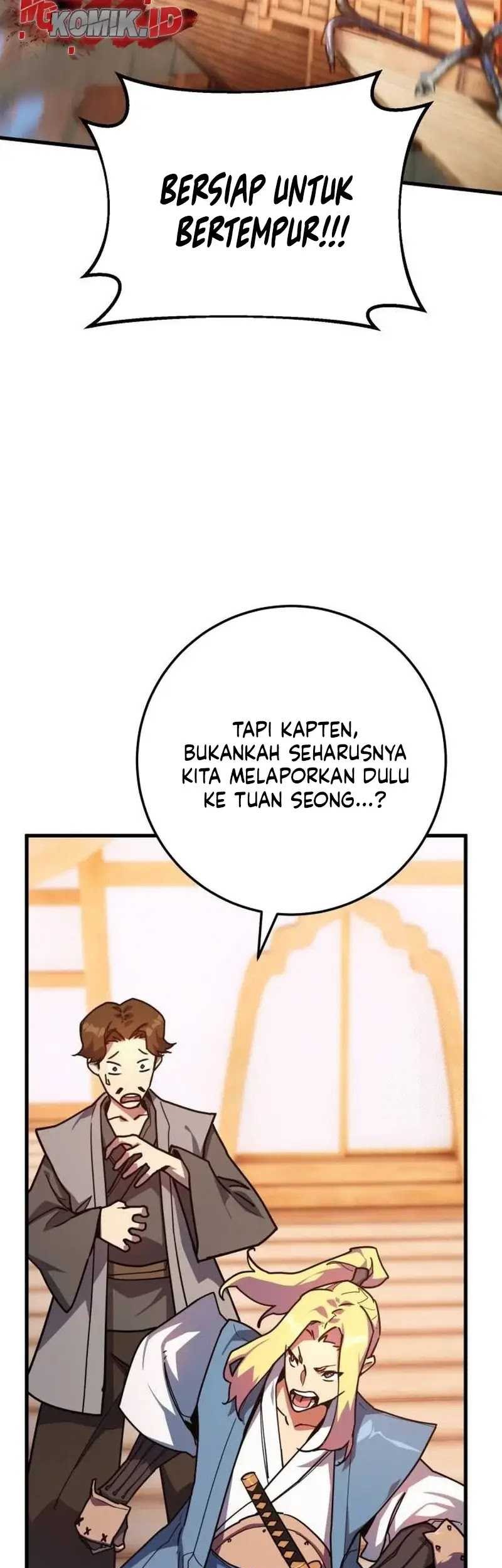 The Game’s Greatest Troll Chapter 83 Gambar 23