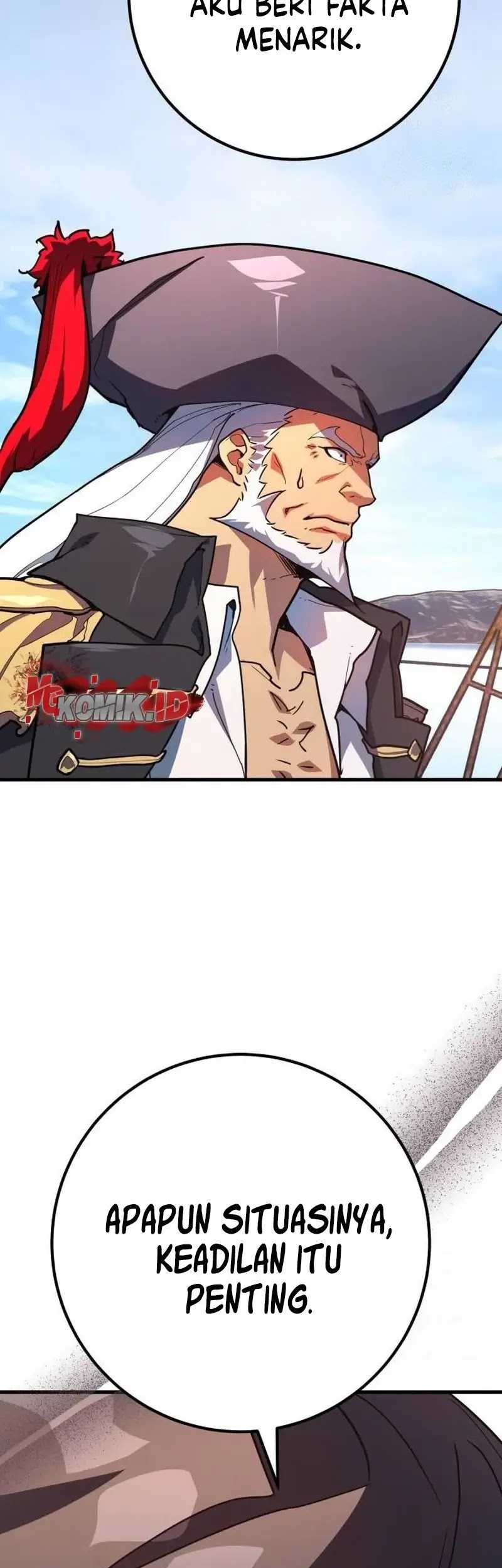 The Game’s Greatest Troll Chapter 83 Gambar 45