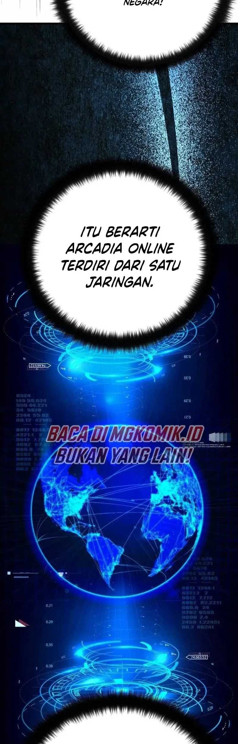 The Game’s Greatest Troll Chapter 83 Gambar 3
