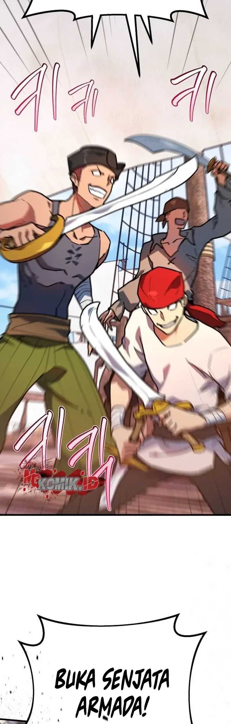 The Game’s Greatest Troll Chapter 83 Gambar 73