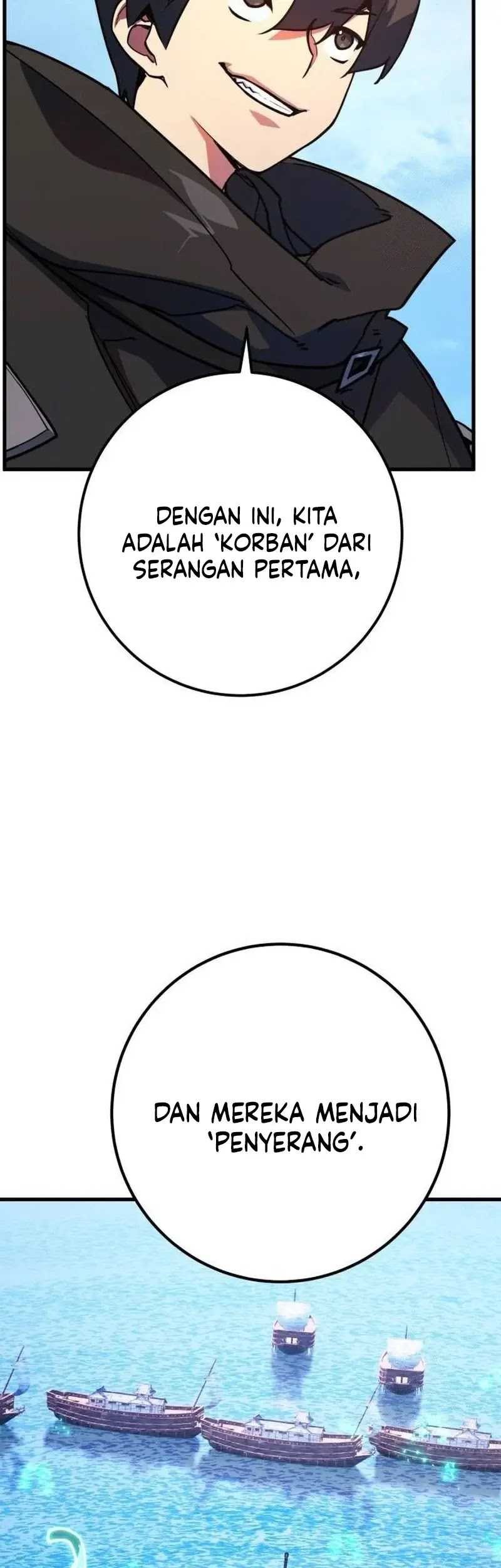 The Game’s Greatest Troll Chapter 83 Gambar 61