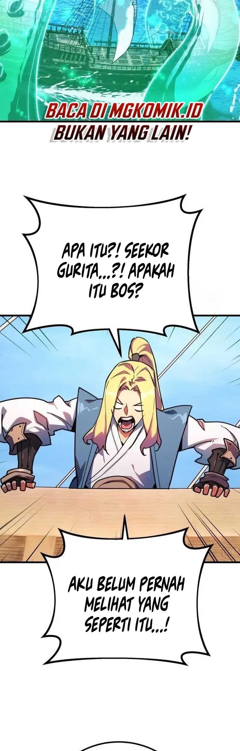The Game’s Greatest Troll Chapter 83 Gambar 63
