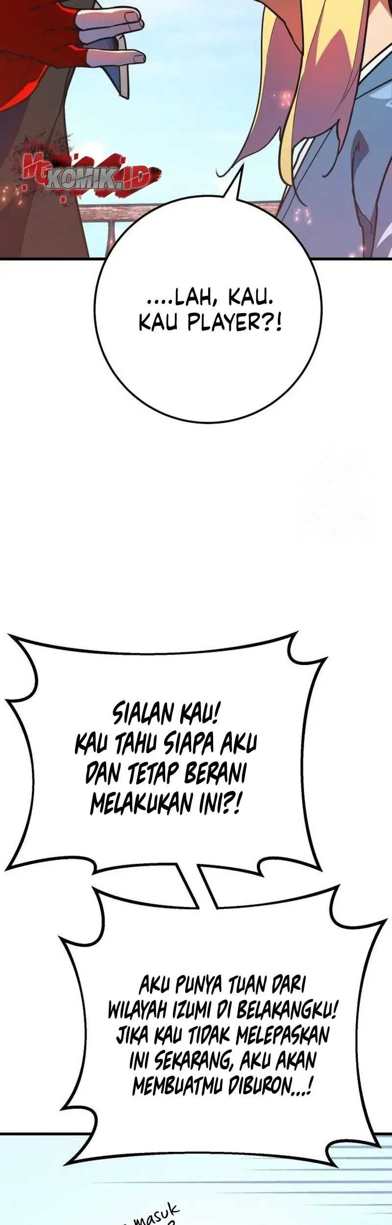 The Game’s Greatest Troll Chapter 83 Gambar 89