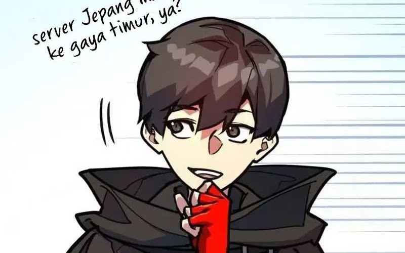 The Game’s Greatest Troll Chapter 83 Gambar 90