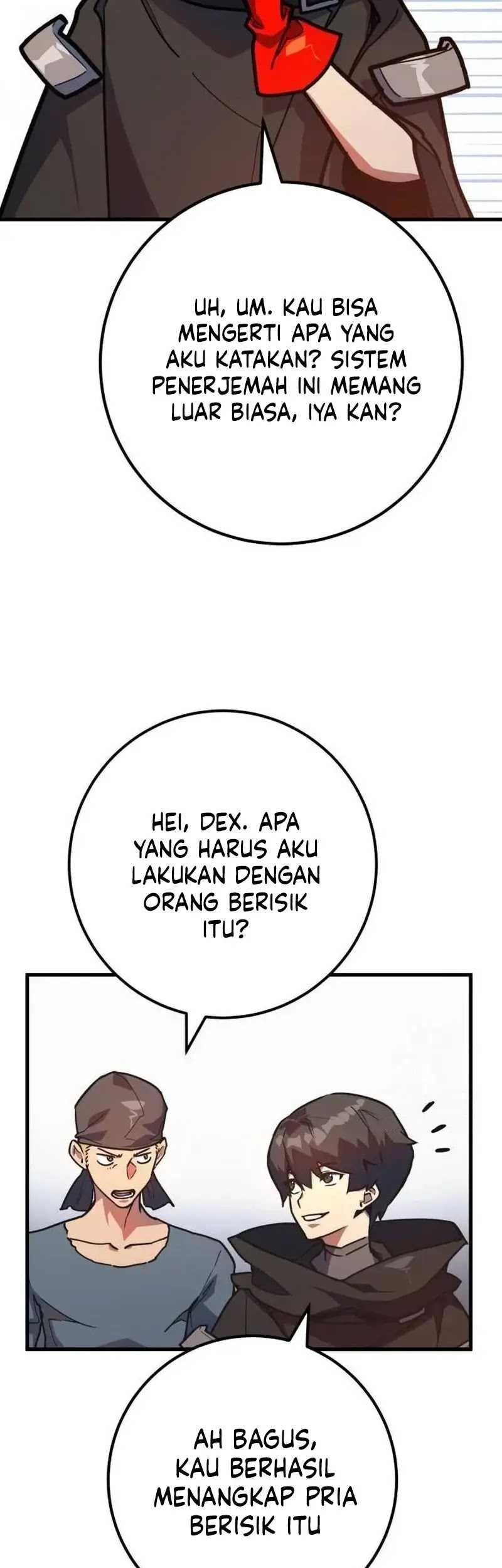 The Game’s Greatest Troll Chapter 83 Gambar 91