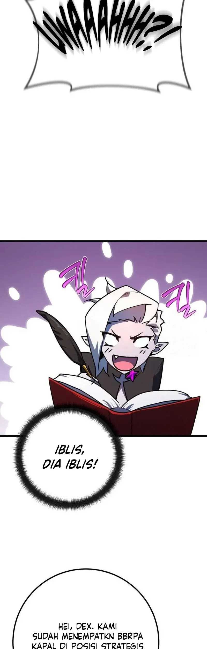 The Game’s Greatest Troll Chapter 83 Gambar 95