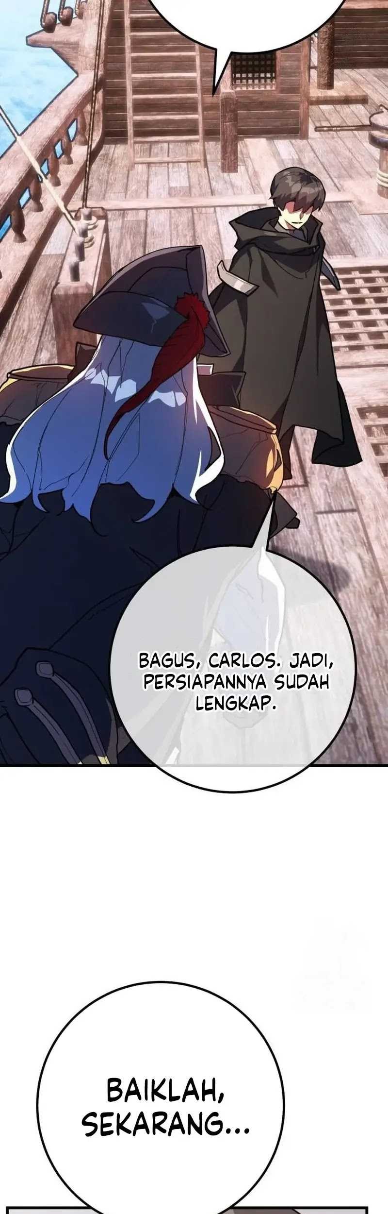 The Game’s Greatest Troll Chapter 83 Gambar 97