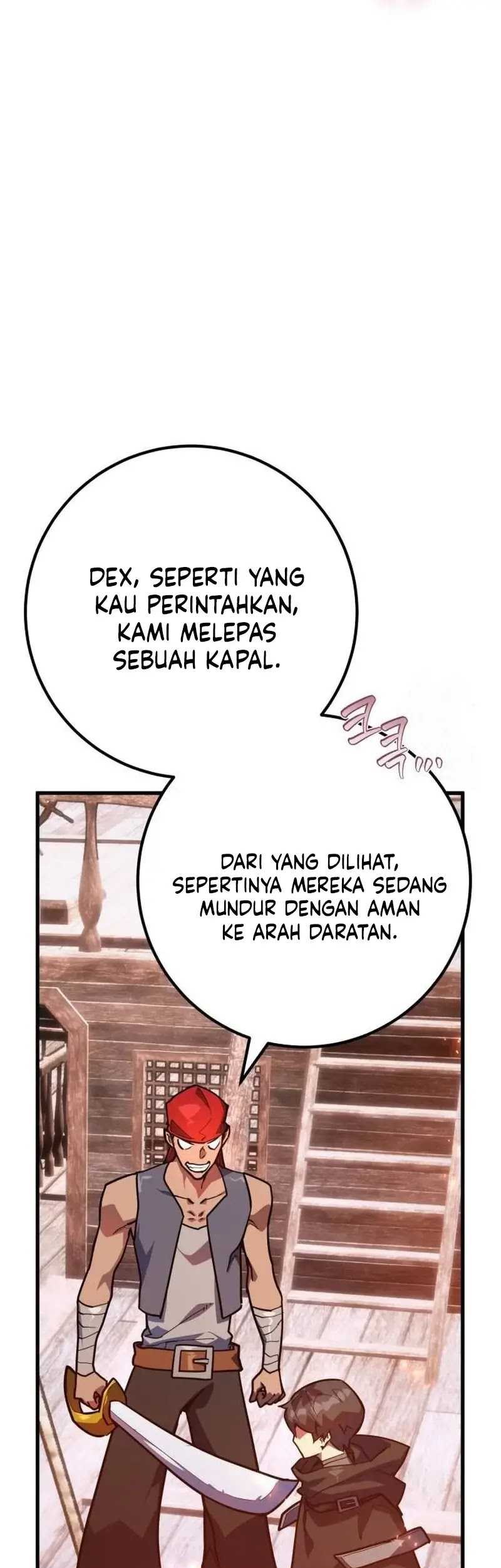 The Game’s Greatest Troll Chapter 83 Gambar 79