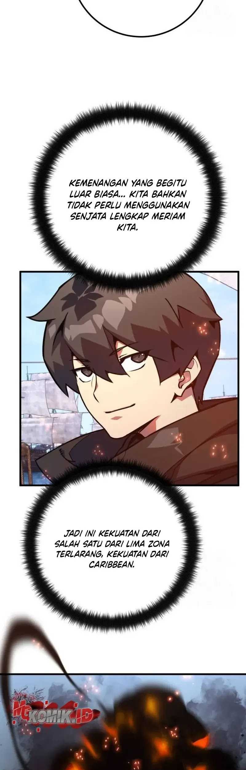 The Game’s Greatest Troll Chapter 83 Gambar 81