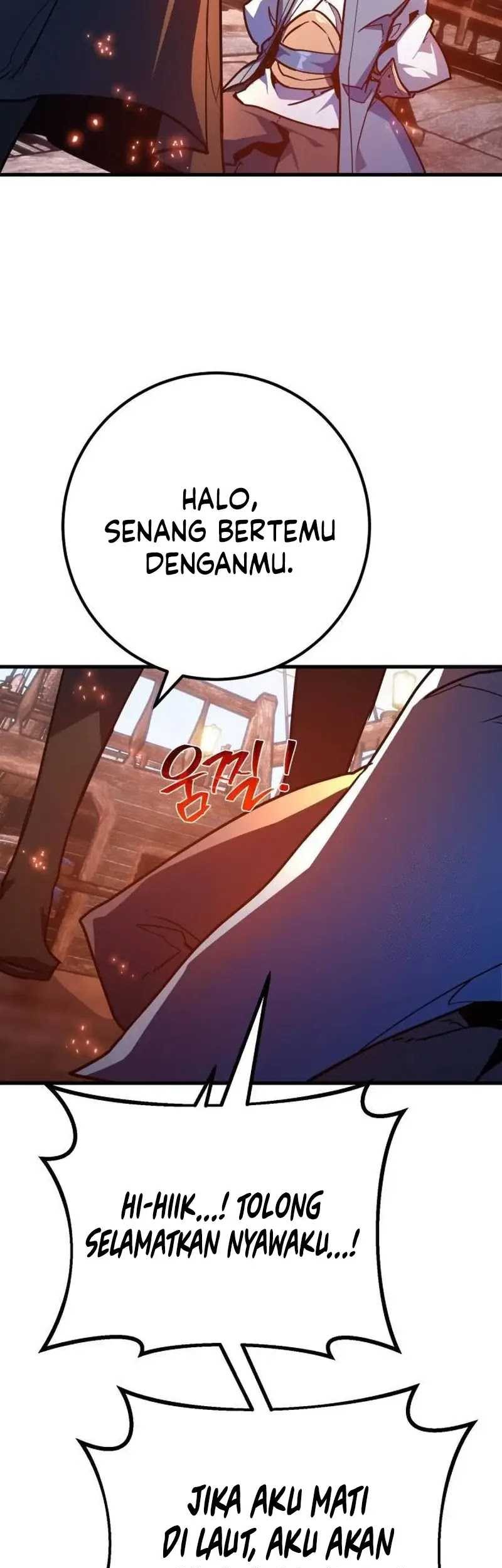 The Game’s Greatest Troll Chapter 83 Gambar 85