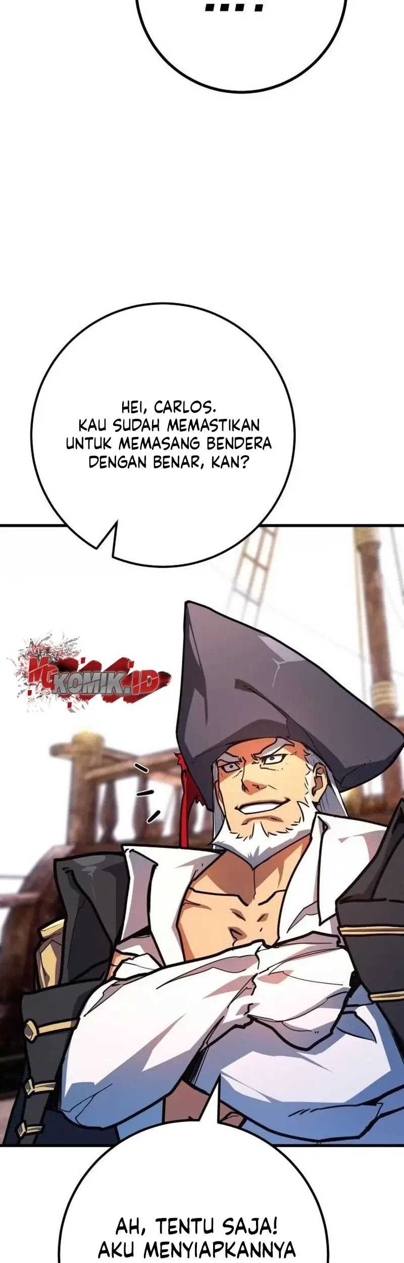 The Game’s Greatest Troll Chapter 83 Gambar 7