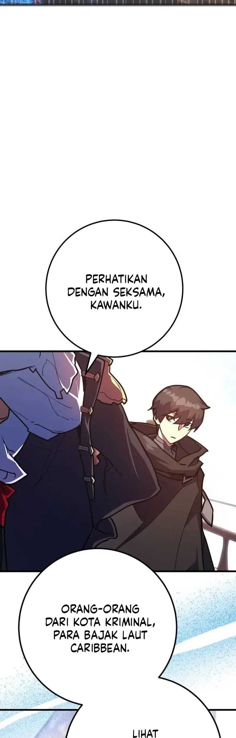The Game’s Greatest Troll Chapter 83 Gambar 107