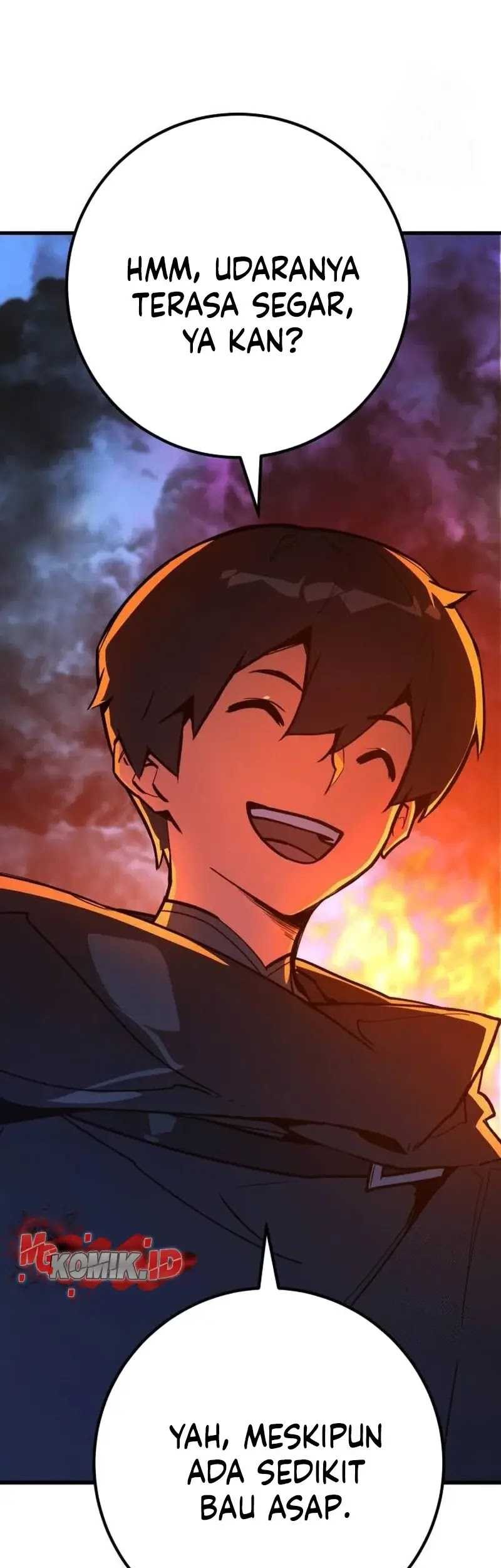 The Game’s Greatest Troll Chapter 83 Gambar 129