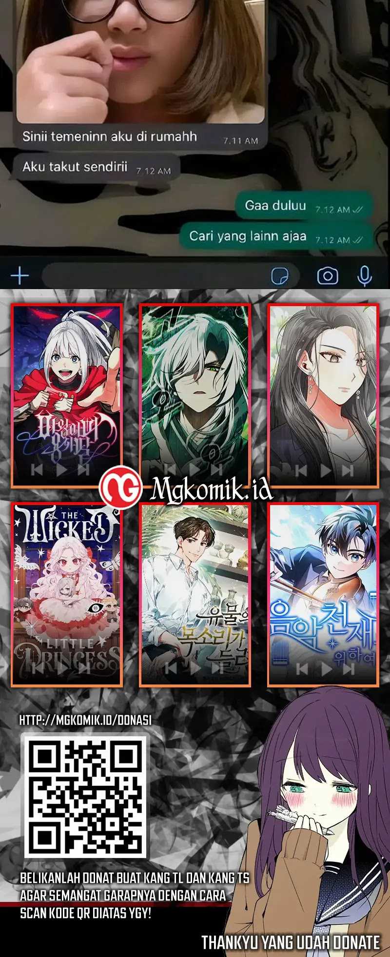 The Game’s Greatest Troll Chapter 83 Gambar 137