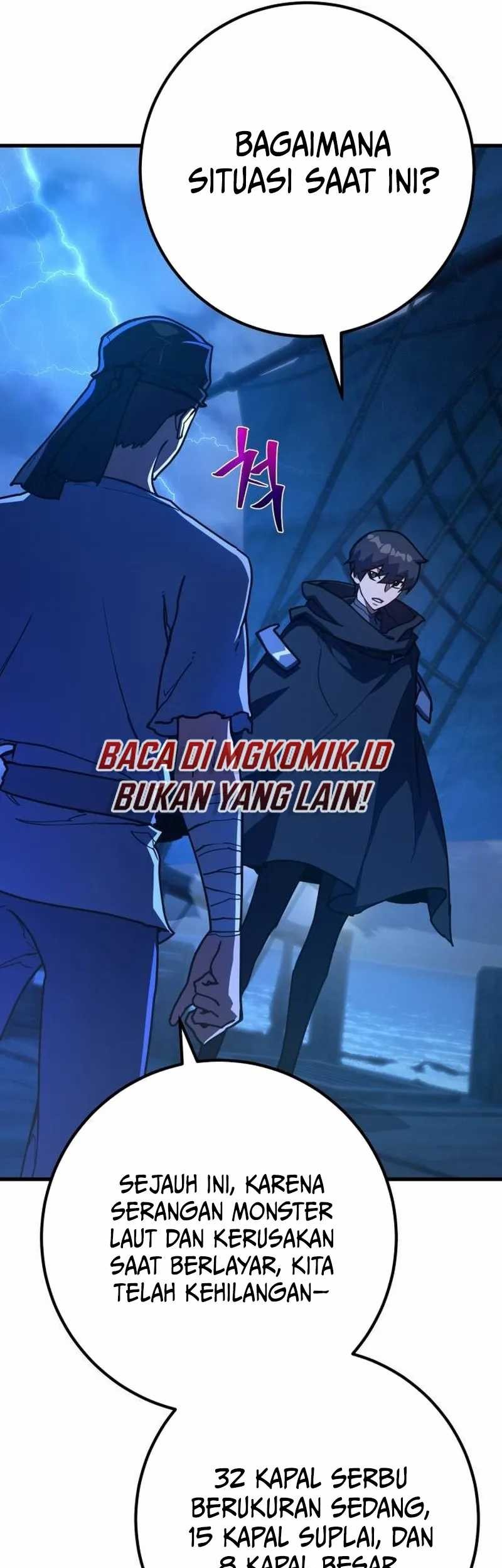 The Game’s Greatest Troll Chapter 82 Gambar 28