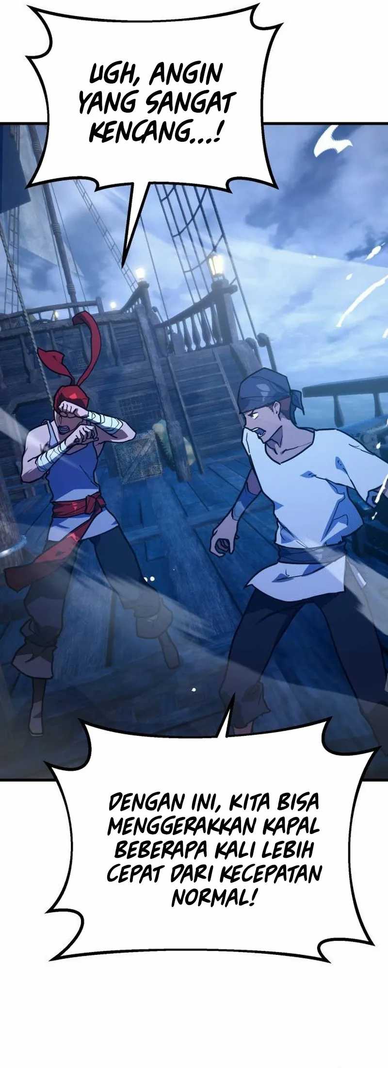 The Game’s Greatest Troll Chapter 82 Gambar 83