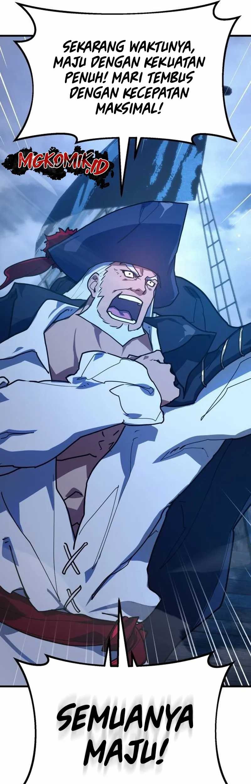 The Game’s Greatest Troll Chapter 82 Gambar 84