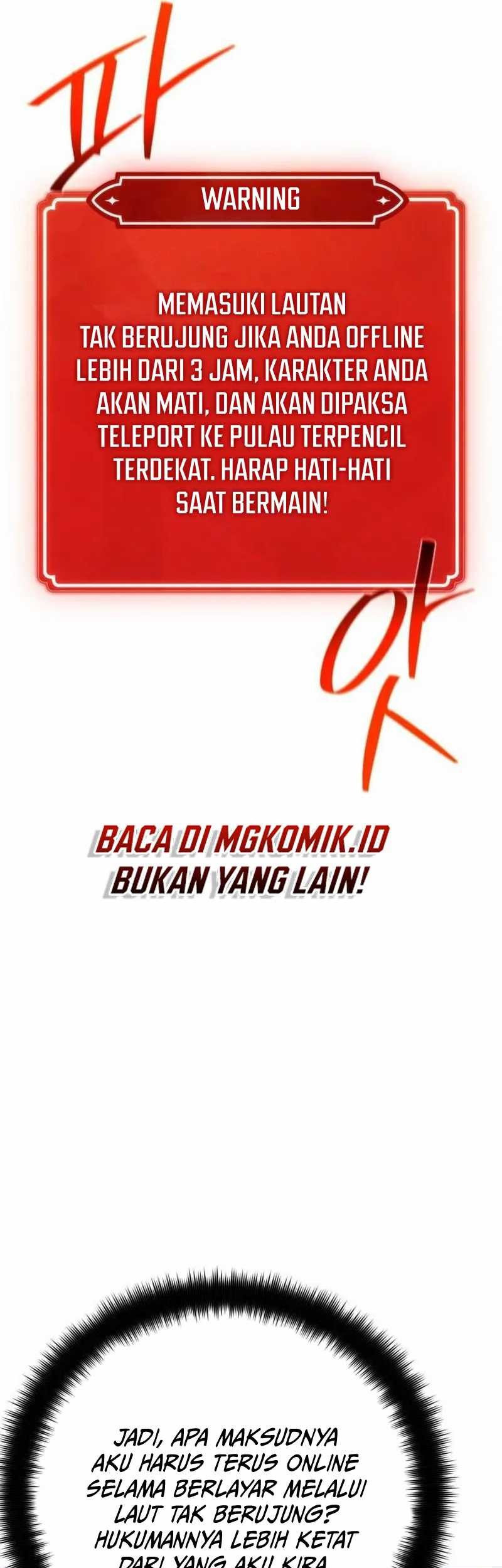 The Game’s Greatest Troll Chapter 82 Gambar 8