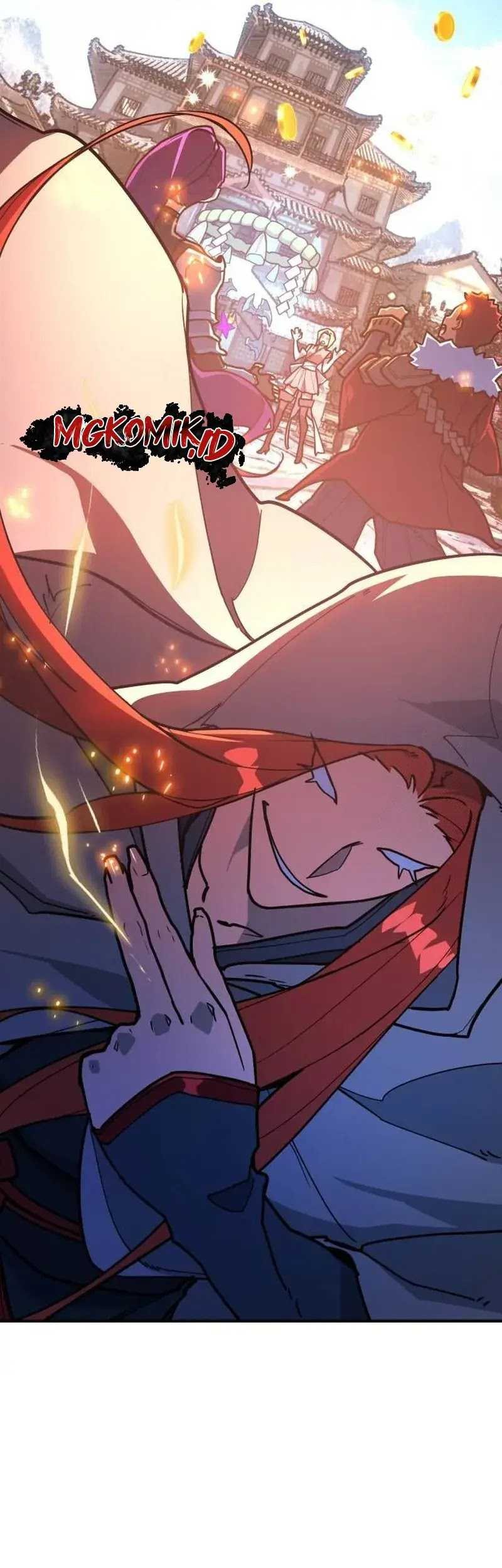 The Game’s Greatest Troll Chapter 90 Gambar 32