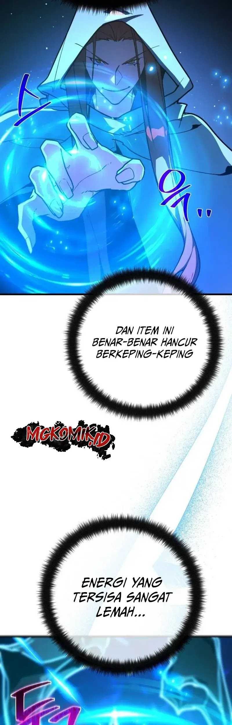 The Game’s Greatest Troll Chapter 90 Gambar 21