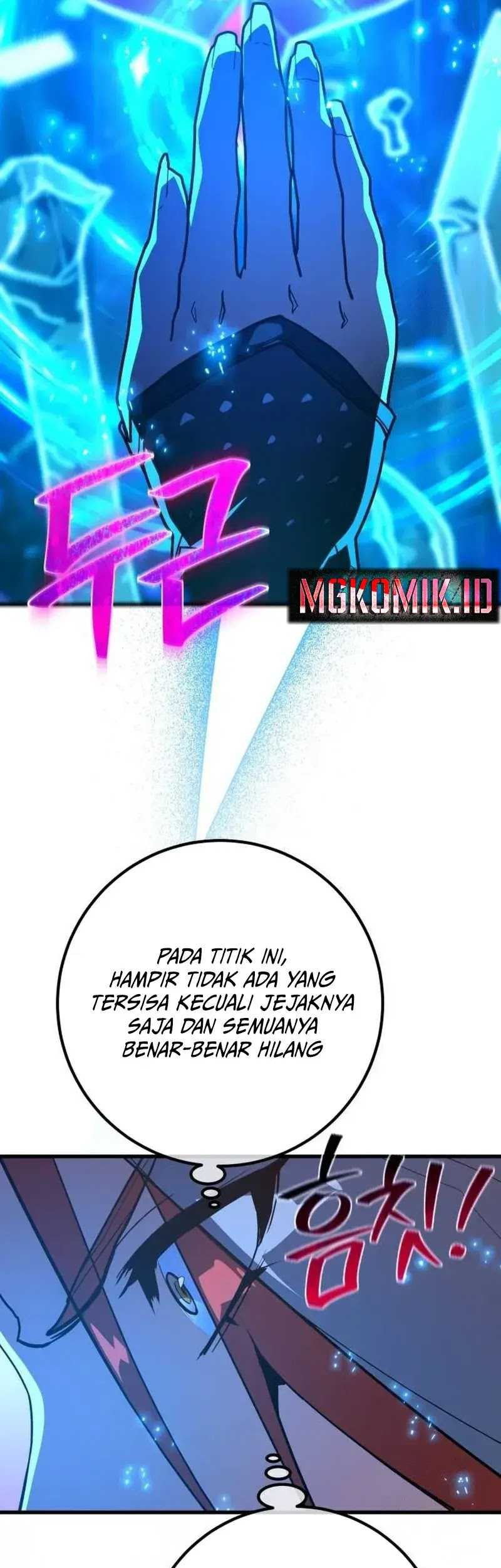 The Game’s Greatest Troll Chapter 90 Gambar 23