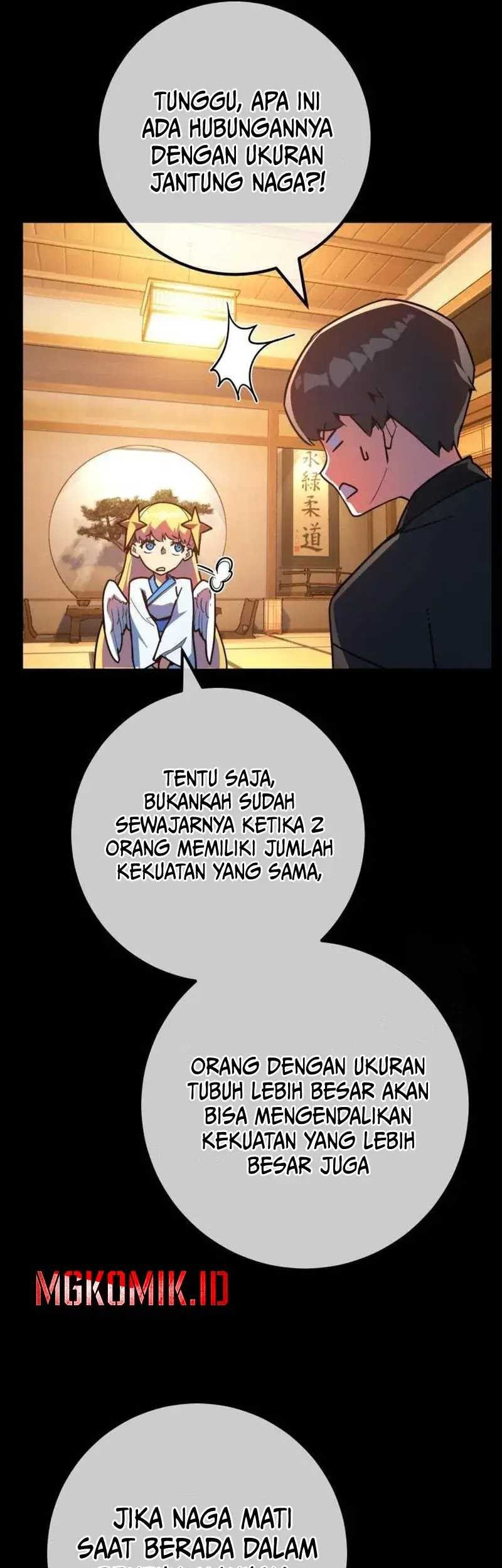 The Game’s Greatest Troll Chapter 90 Gambar 50