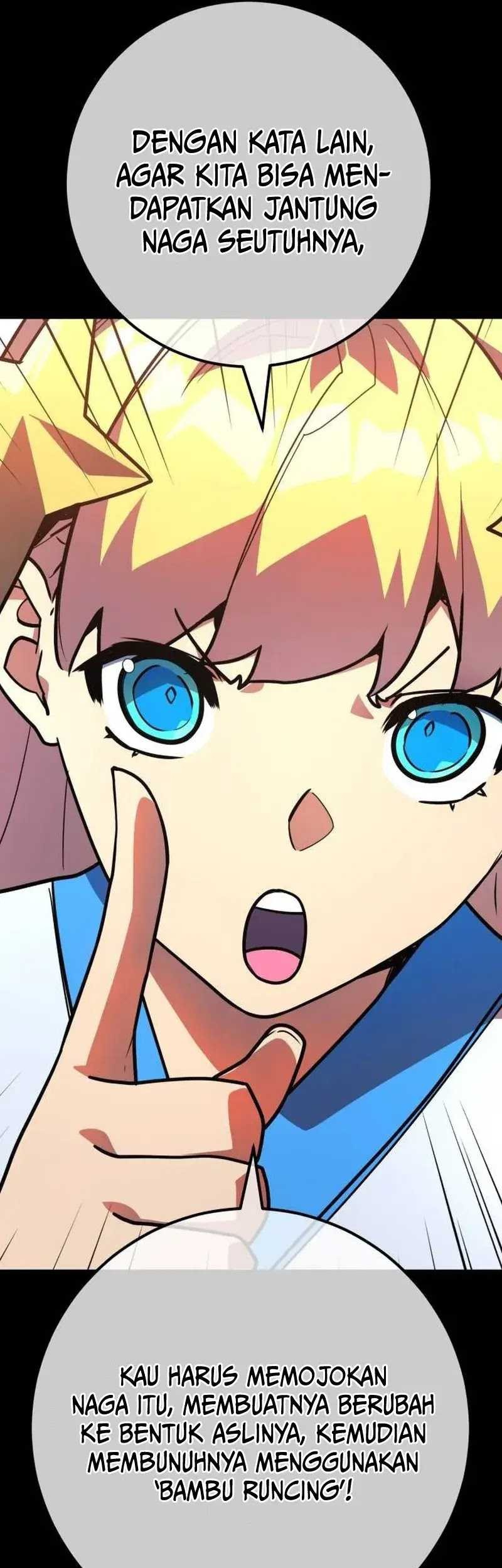 The Game’s Greatest Troll Chapter 90 Gambar 53