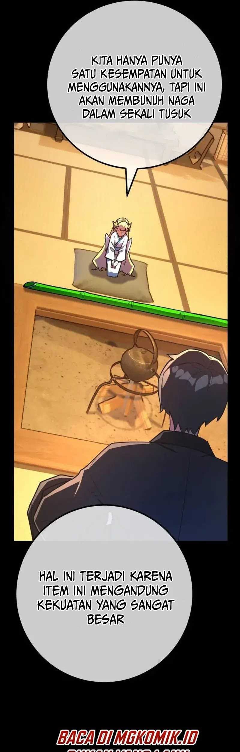 The Game’s Greatest Troll Chapter 90 Gambar 41